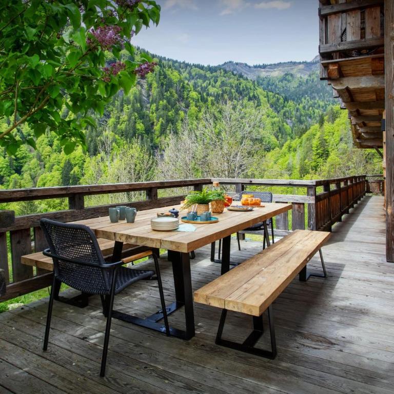 Chalet Ourson du Passieu - OVO Network - Chalet - 34