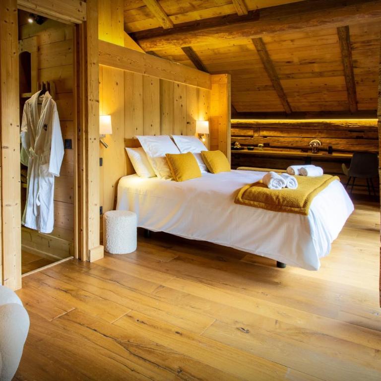 Chalet Ourson du Passieu - OVO Network - Chalet - 13