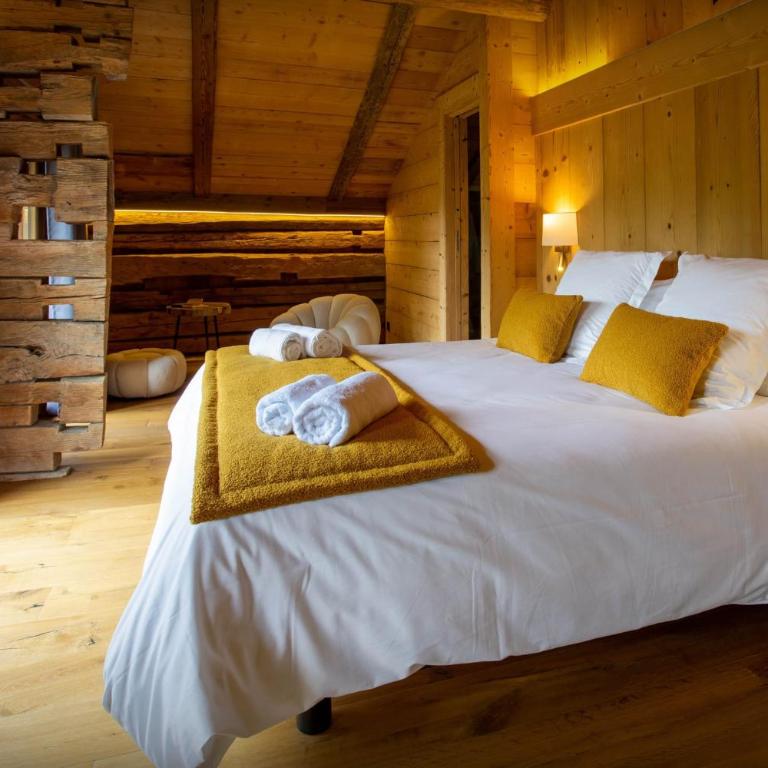 Chalet Ourson du Passieu - OVO Network - Chalet - 14