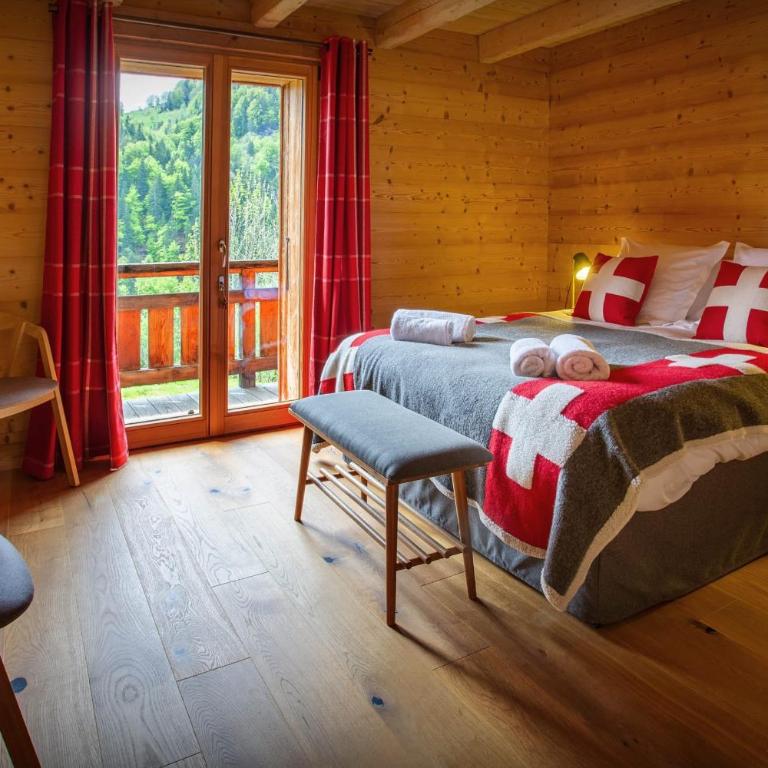Chalet Ourson du Passieu - OVO Network - Chalet - 21