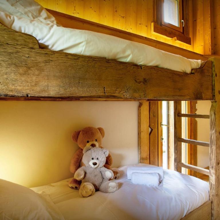 Chalet Ourson du Passieu - OVO Network - Chalet - 16