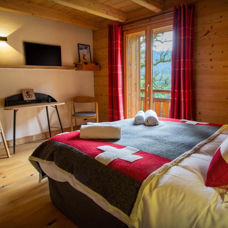 Chalet Ourson du Passieu - OVO Network - Chalet - 22
