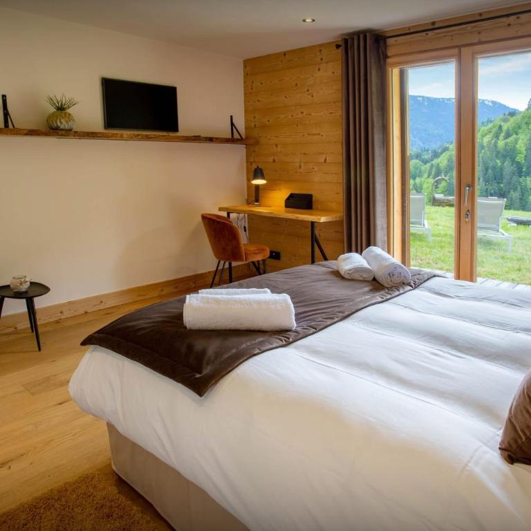 Chalet Ourson du Passieu - OVO Network - Chalet - 19