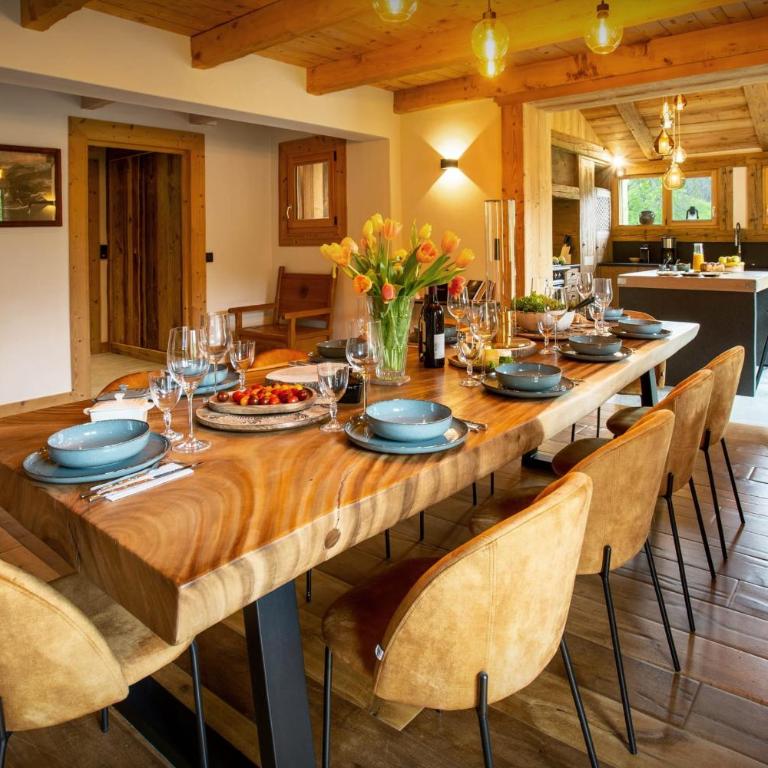 Chalet Ourson du Passieu - OVO Network - Chalet - 8