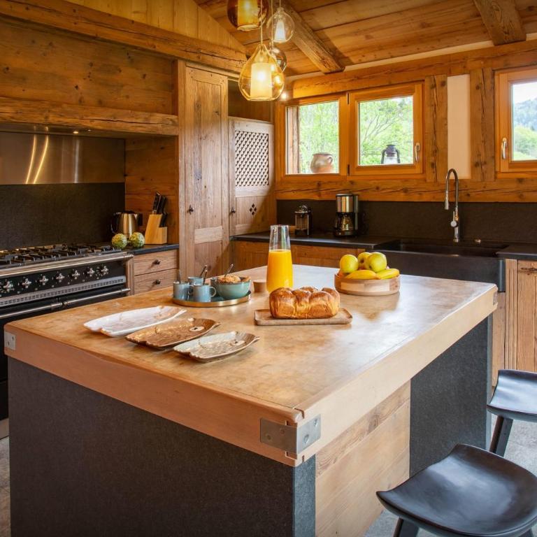 Chalet Ourson du Passieu - OVO Network - Chalet - 9