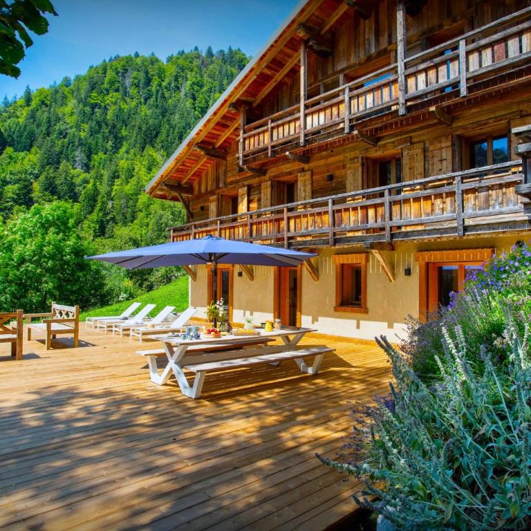 Chalet Ourson du Passieu - OVO Network - Chalet - 2
