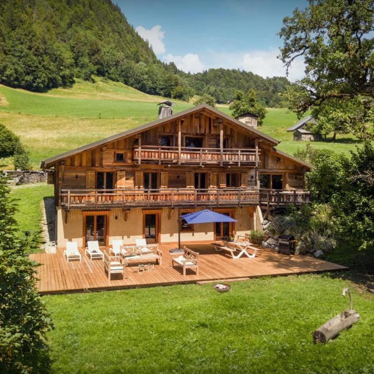 Chalet Ourson du Passieu - OVO Network - Chalet - 6