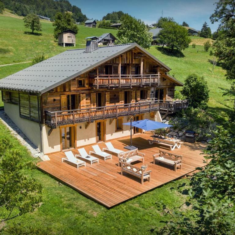 Chalet Ourson du Passieu - OVO Network - Chalet - 31