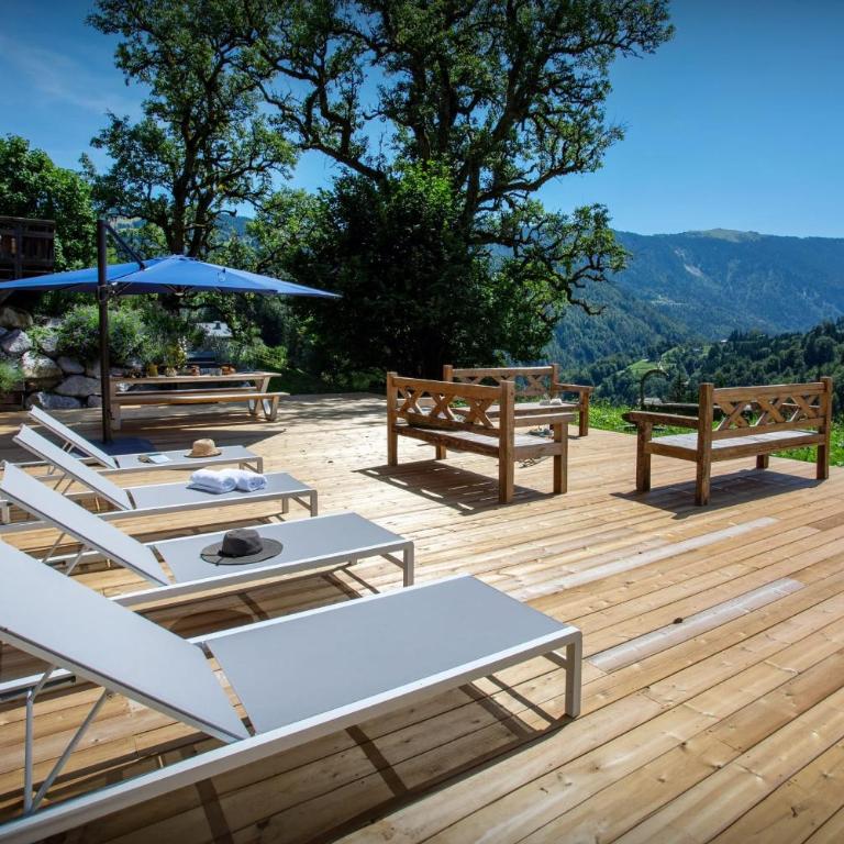 Chalet Ourson du Passieu - OVO Network - Chalet - 5