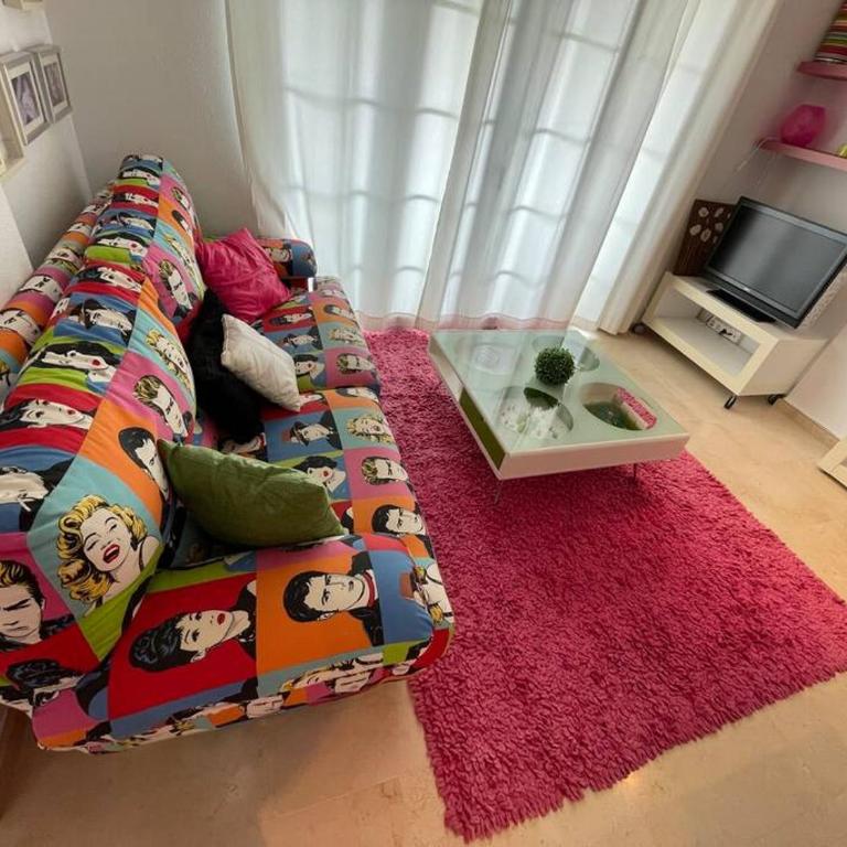 Apartamento Club Náutico con piscina - Apartment mit 1 Schlafzimmer - 5