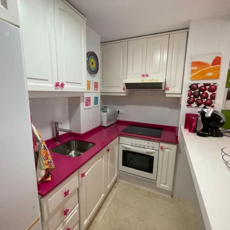 Apartamento Club Náutico con piscina - Apartment mit 1 Schlafzimmer - 7