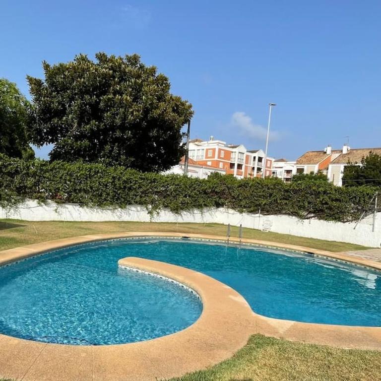 Apartamento Club Náutico con piscina - Apartment mit 1 Schlafzimmer - 8