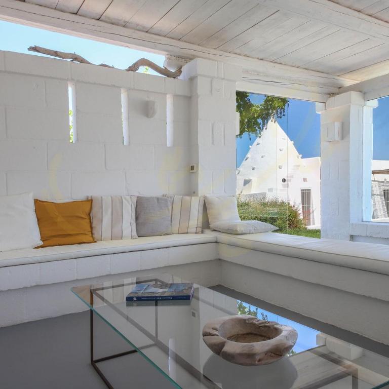 TD Trulli del Podere Trulli w Pool Scenic View - Casa Vacanze - 11
