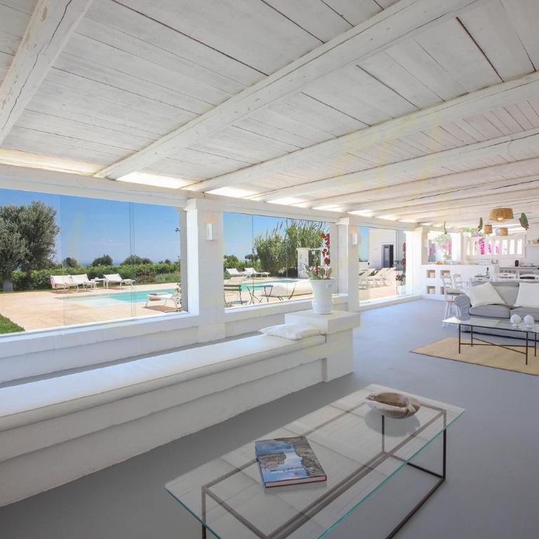 TD Trulli del Podere Trulli w Pool Scenic View - Casa Vacanze - 10
