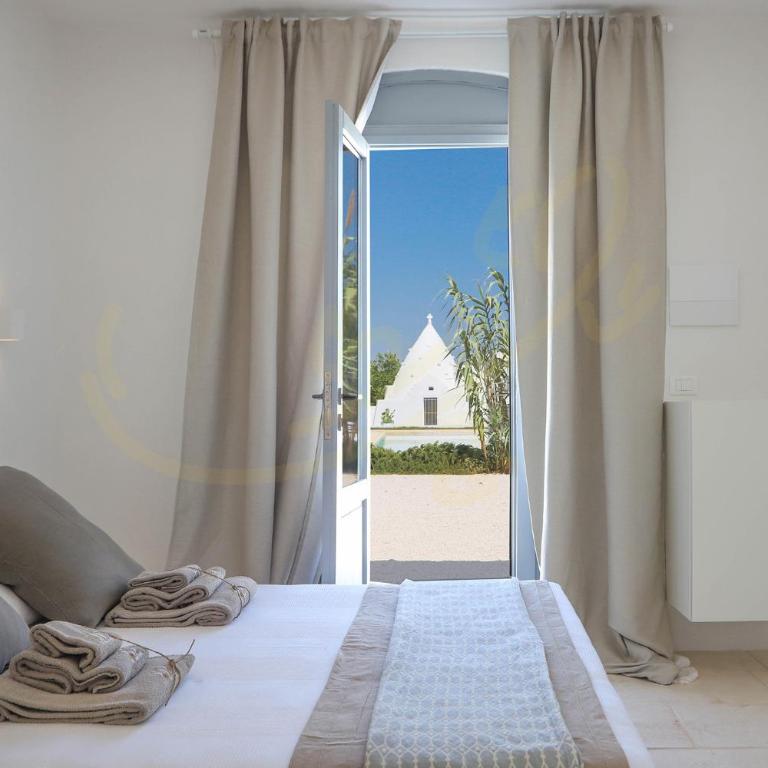 TD Trulli del Podere Trulli w Pool Scenic View - Casa Vacanze - 29