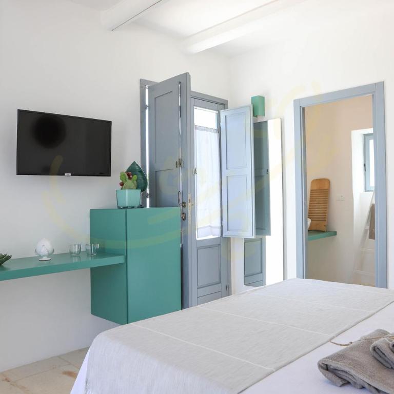 TD Trulli del Podere Trulli w Pool Scenic View - Casa Vacanze - 26
