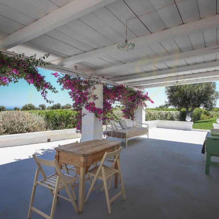 TD Trulli del Podere Trulli w Pool Scenic View - Casa Vacanze - 37