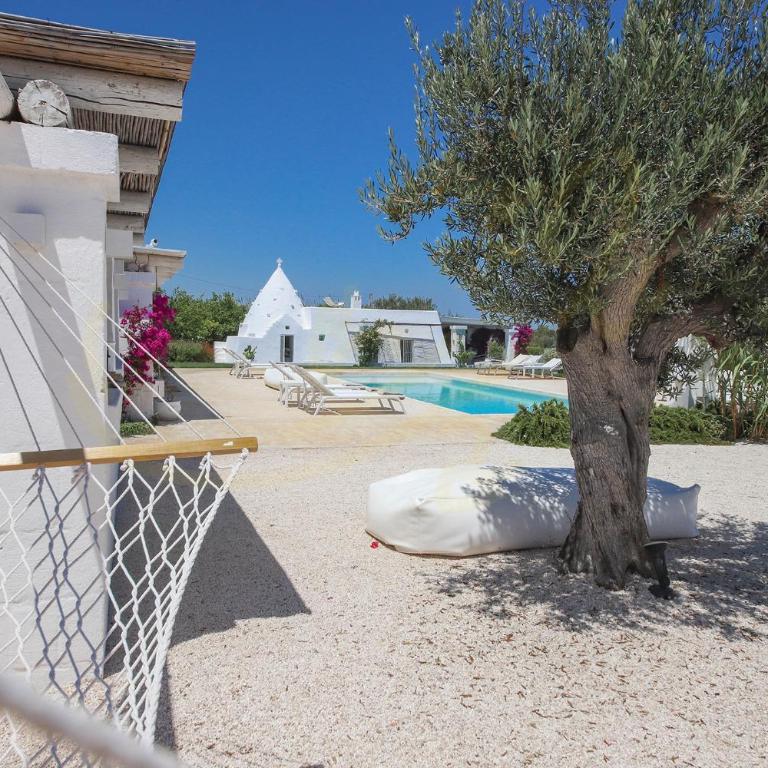 TD Trulli del Podere Trulli w Pool Scenic View - Casa Vacanze - 7