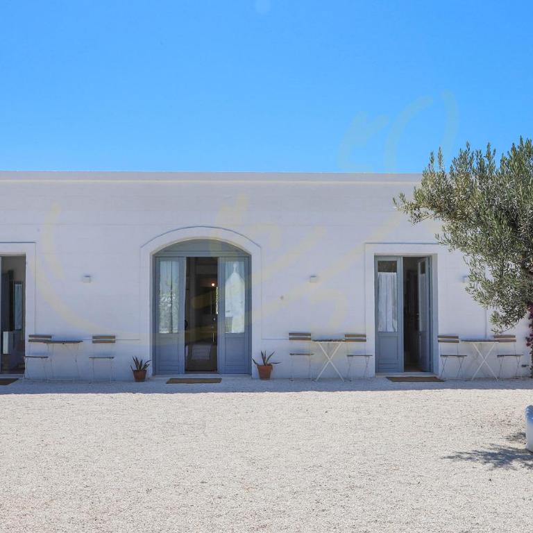 TD Trulli del Podere Trulli w Pool Scenic View - Casa Vacanze - 23