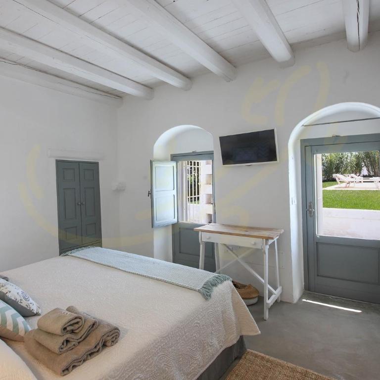 TD Trulli del Podere Trulli w Pool Scenic View - Casa Vacanze - 41