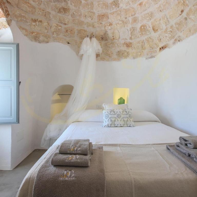 TD Trulli del Podere Trulli w Pool Scenic View - Casa Vacanze - 44