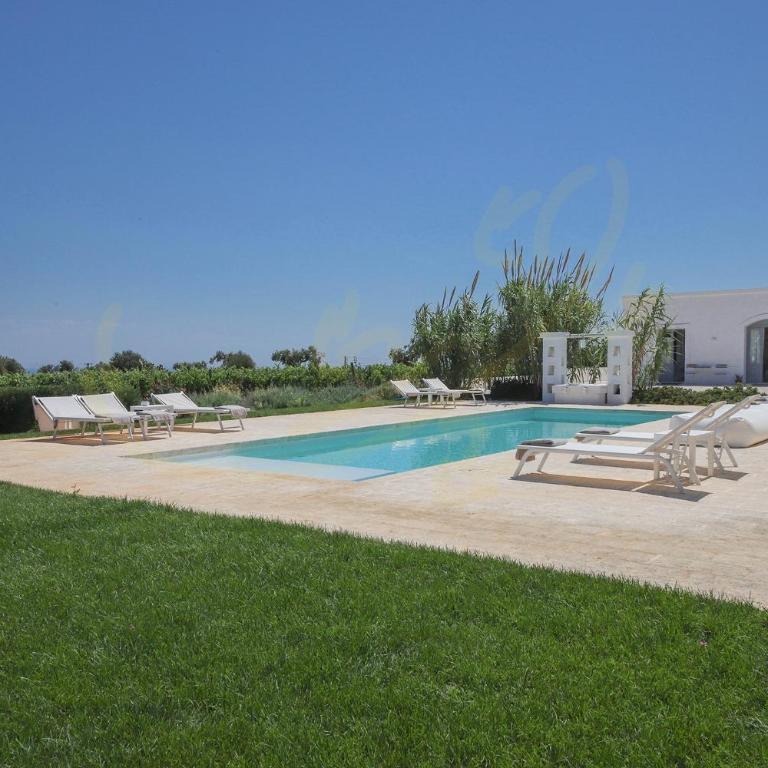 TD Trulli del Podere Trulli w Pool Scenic View - Casa Vacanze - 46