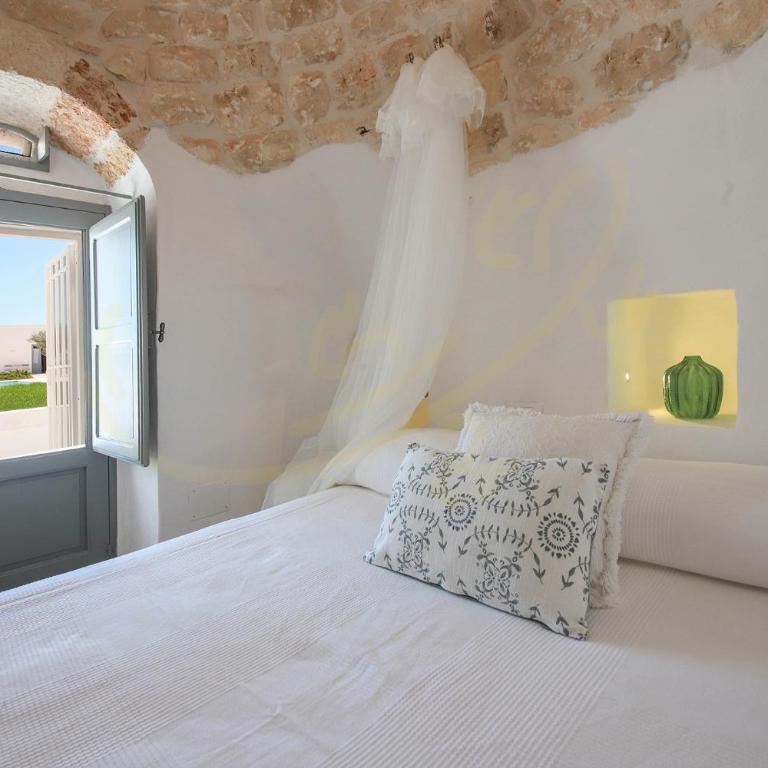 TD Trulli del Podere Trulli w Pool Scenic View - Casa Vacanze - 45
