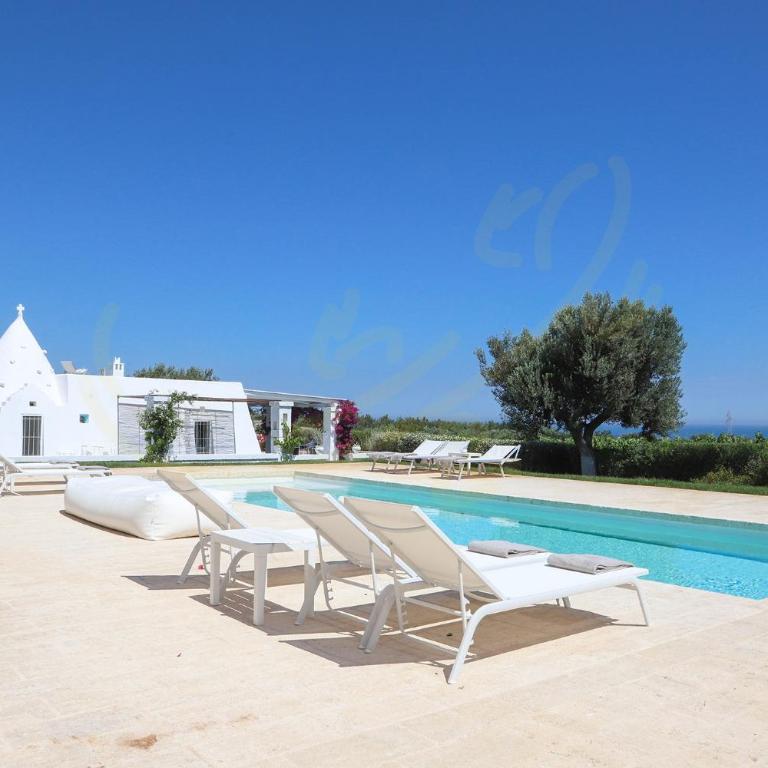 TD Trulli del Podere Trulli w Pool Scenic View - Casa Vacanze - 2