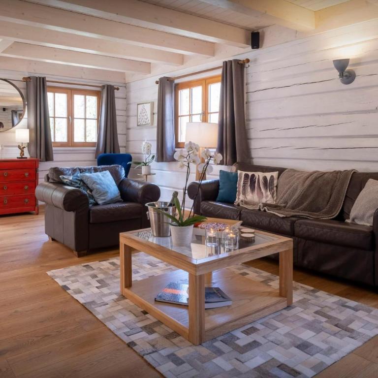 Chalet Choquette - OVO Network - Chalet - 4
