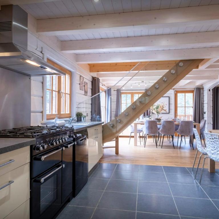 Chalet Choquette - OVO Network - Chalet - 6