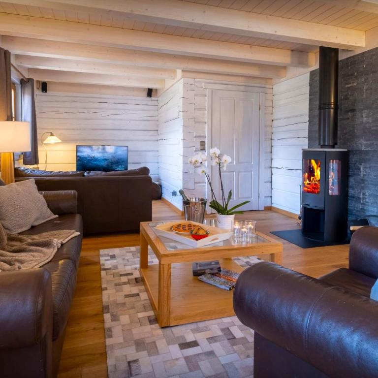 Chalet Choquette - OVO Network - Chalet - 2