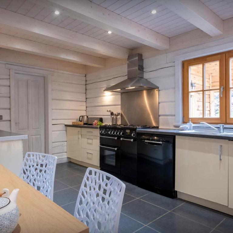 Chalet Choquette - OVO Network - Chalet - 7