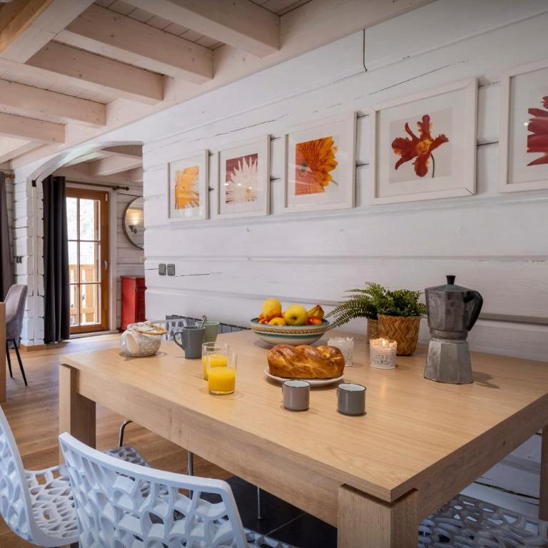 Chalet Choquette - OVO Network - Chalet - 8