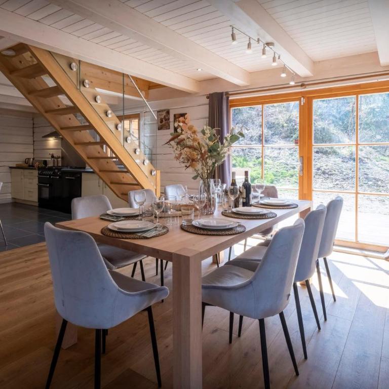 Chalet Choquette - OVO Network - Chalet - 9