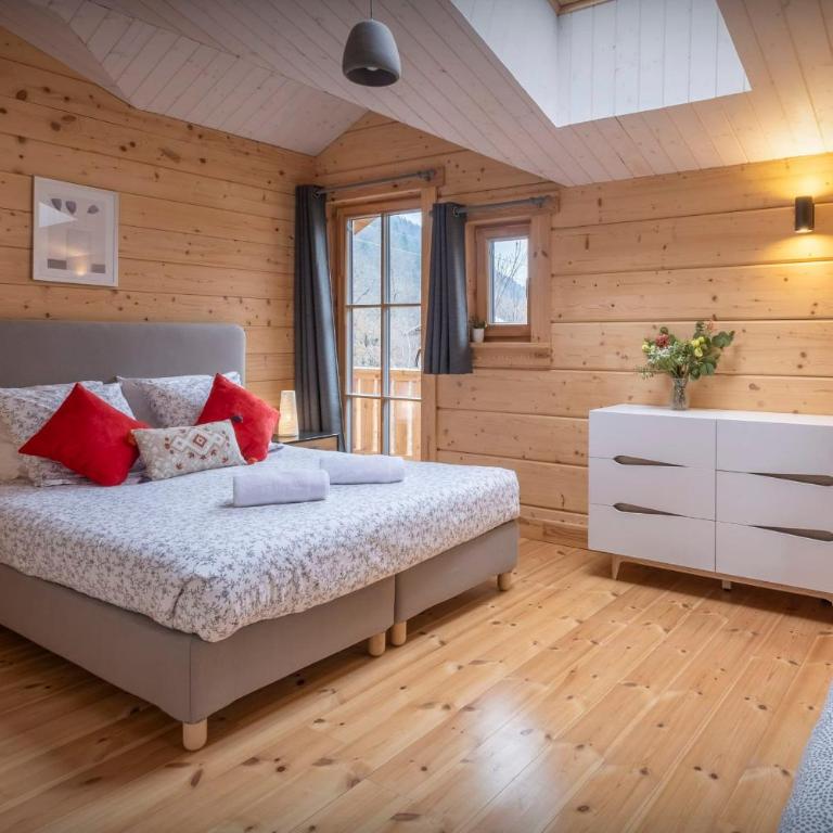 Chalet Choquette - OVO Network - Chalet - 10