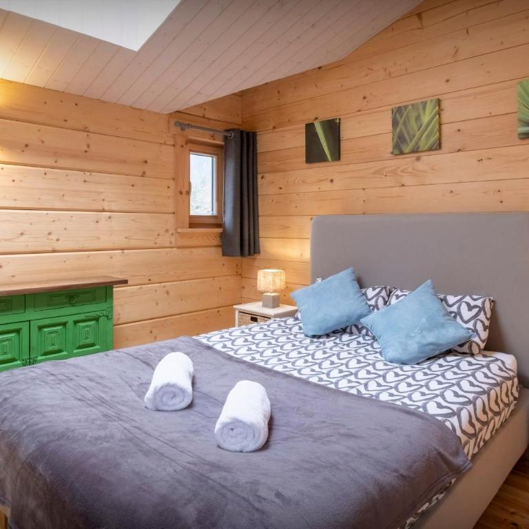 Chalet Choquette - OVO Network - Chalet - 12