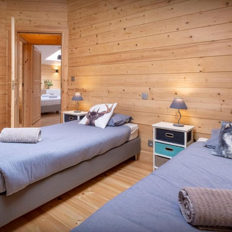 Chalet Choquette - OVO Network - Chalet - 13