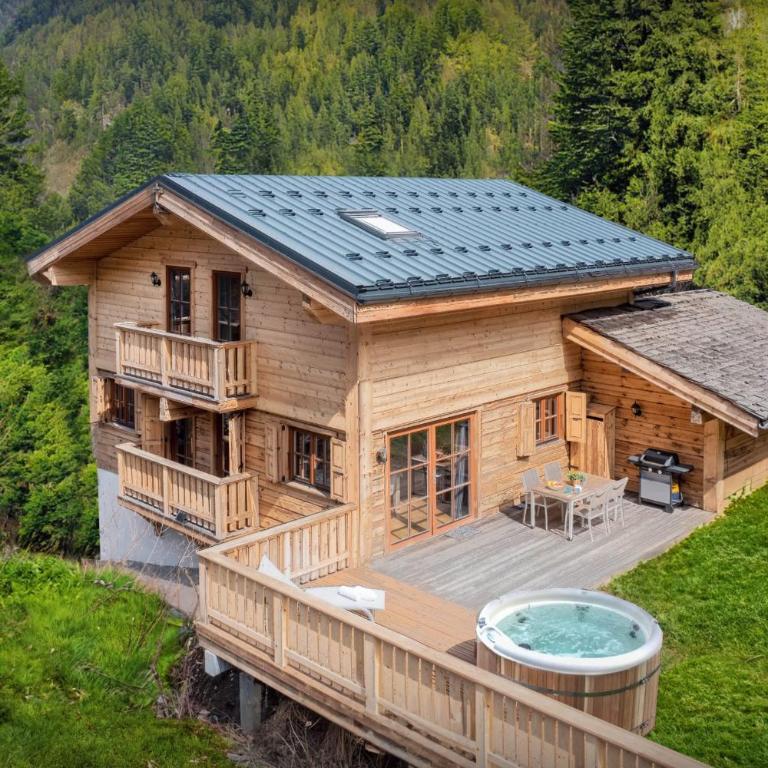 Chalet Choquette - OVO Network - Chalet - 1