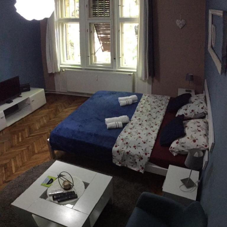 Apartman studio Square - One-Bedroom Apartment - 10