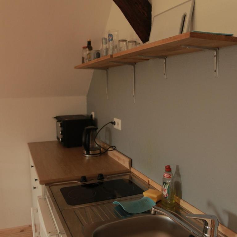 Ferienhaus Karl - Basic Dreibettzimmer - 9