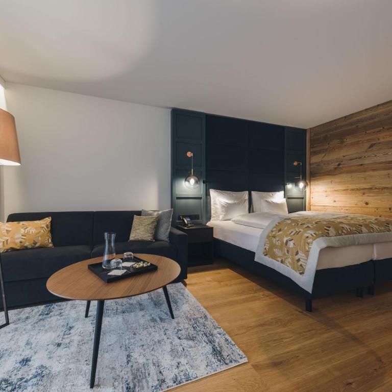 Alpenhotel Montafon & SPA - Design Junior Suite mit Balkon - 4