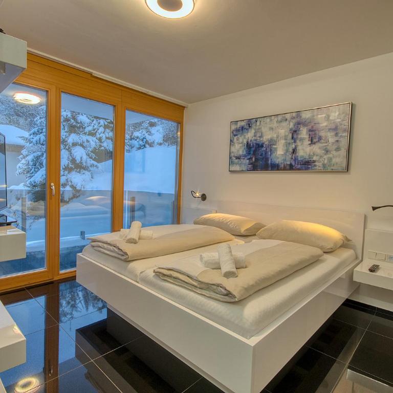 Design-Suite Pasithéa - by Alpen Apartments - Apartment mit Seeblick - 3