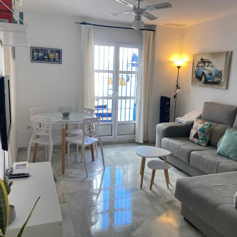 Casitasmanoli Conil plaza Huerta de enmedio - Apartamento - 2