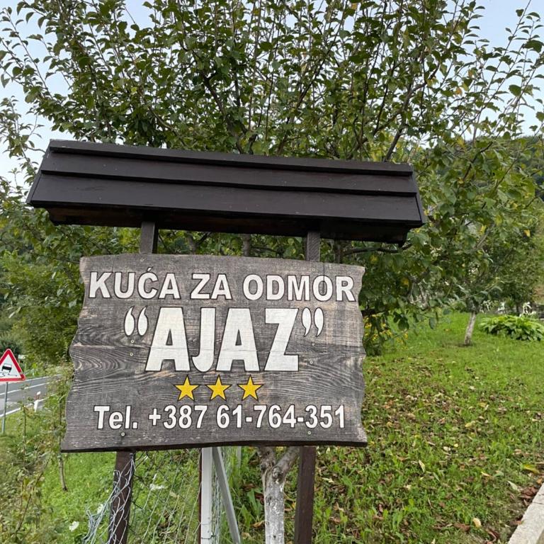 Holiday Home Ajaz Bihac - Four-Bedroom House - 21