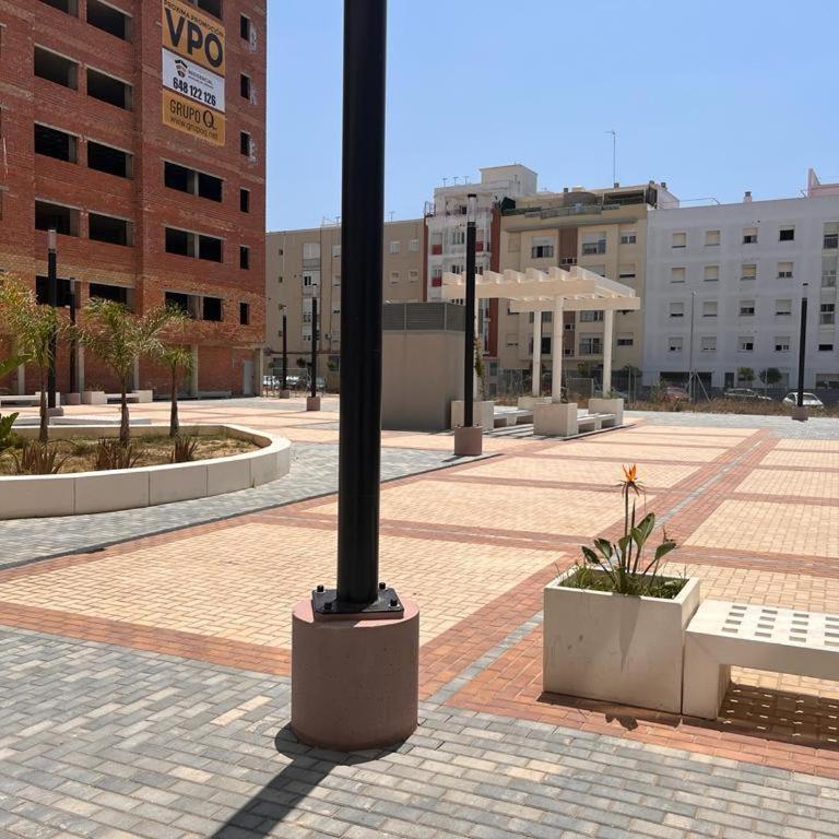 Eva Recommends Cádiz frente al mar - Studio with Balcony - 26
