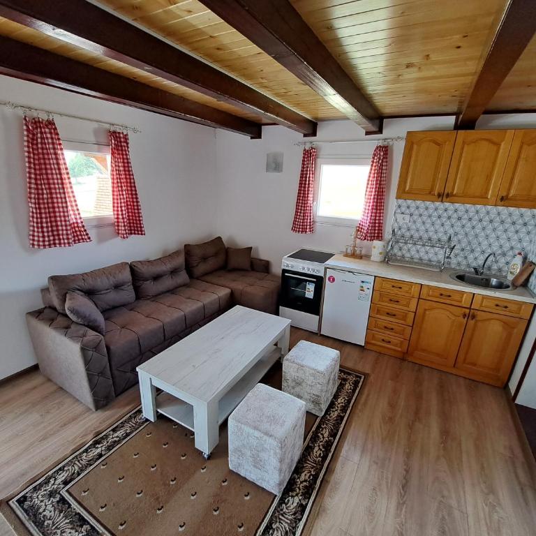 Vikendica Velanac - Kuća sa 2 Spavaće Sobe - 4