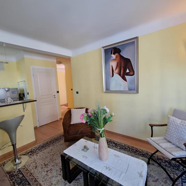 Cannes Golden Calm - Apartamento de 1 dormitorio - 3
