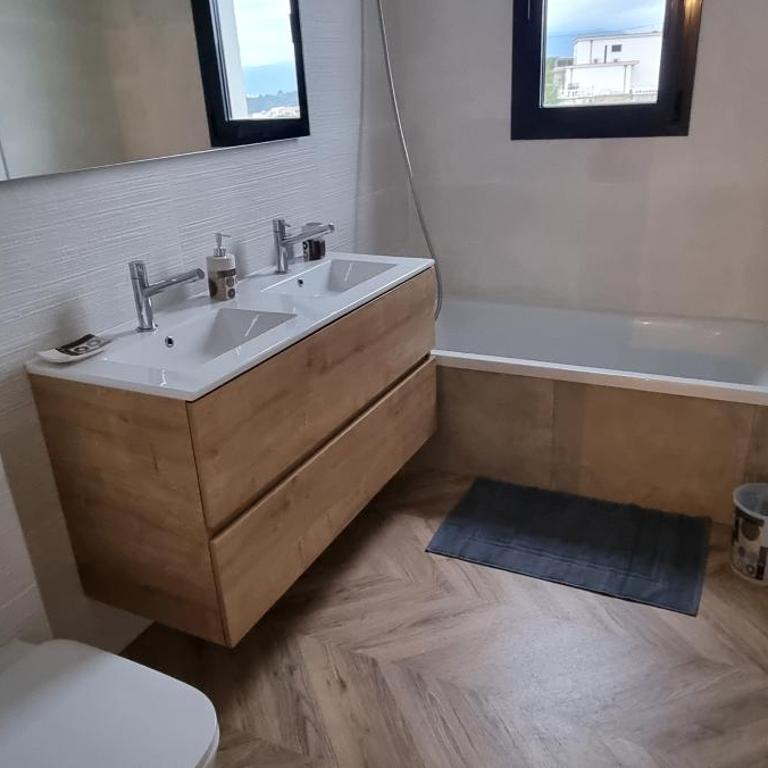 Palazzu B reservation 3 nuits minimum - Three-Bedroom Apartment - 12