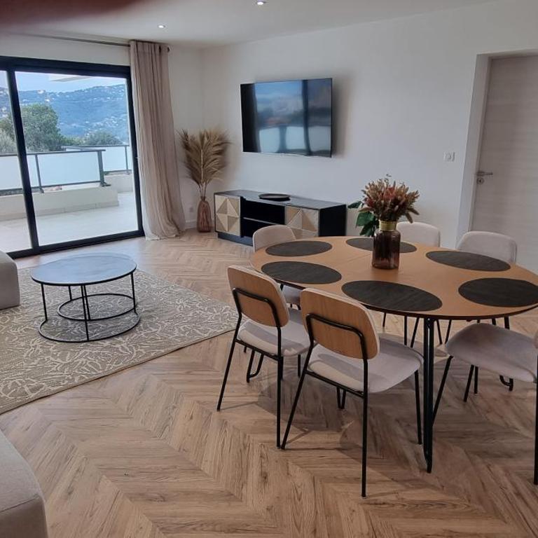 Palazzu B reservation 3 nuits minimum - Three-Bedroom Apartment - 7
