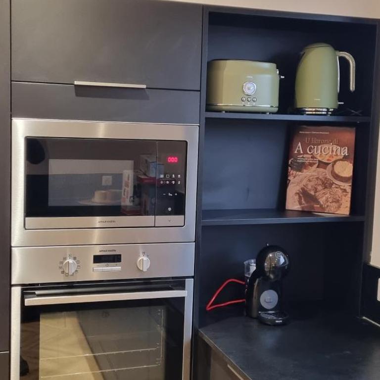 Palazzu B reservation 3 nuits minimum - Three-Bedroom Apartment - 14